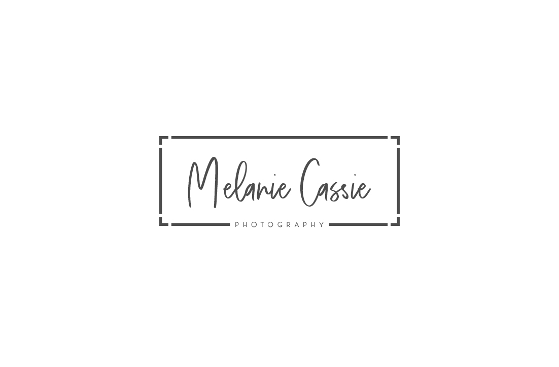 Logo Design by GLDesigns for Melanie Cassie Photography | Design #18869829