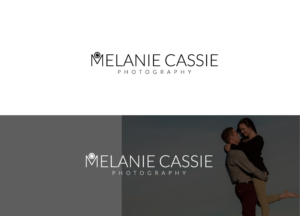 Logo Design by creative.bugs for Melanie Cassie Photography | Design: #18841431