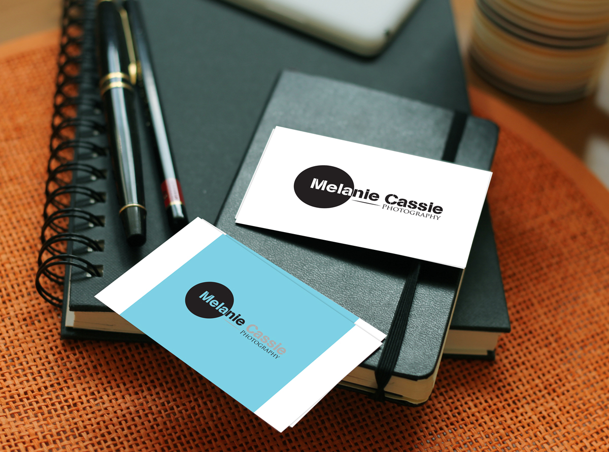Logo Design by Kalla for Melanie Cassie Photography | Design #18853076