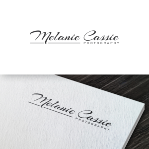 Logo Design by yhutomo for Melanie Cassie Photography | Design: #18876650