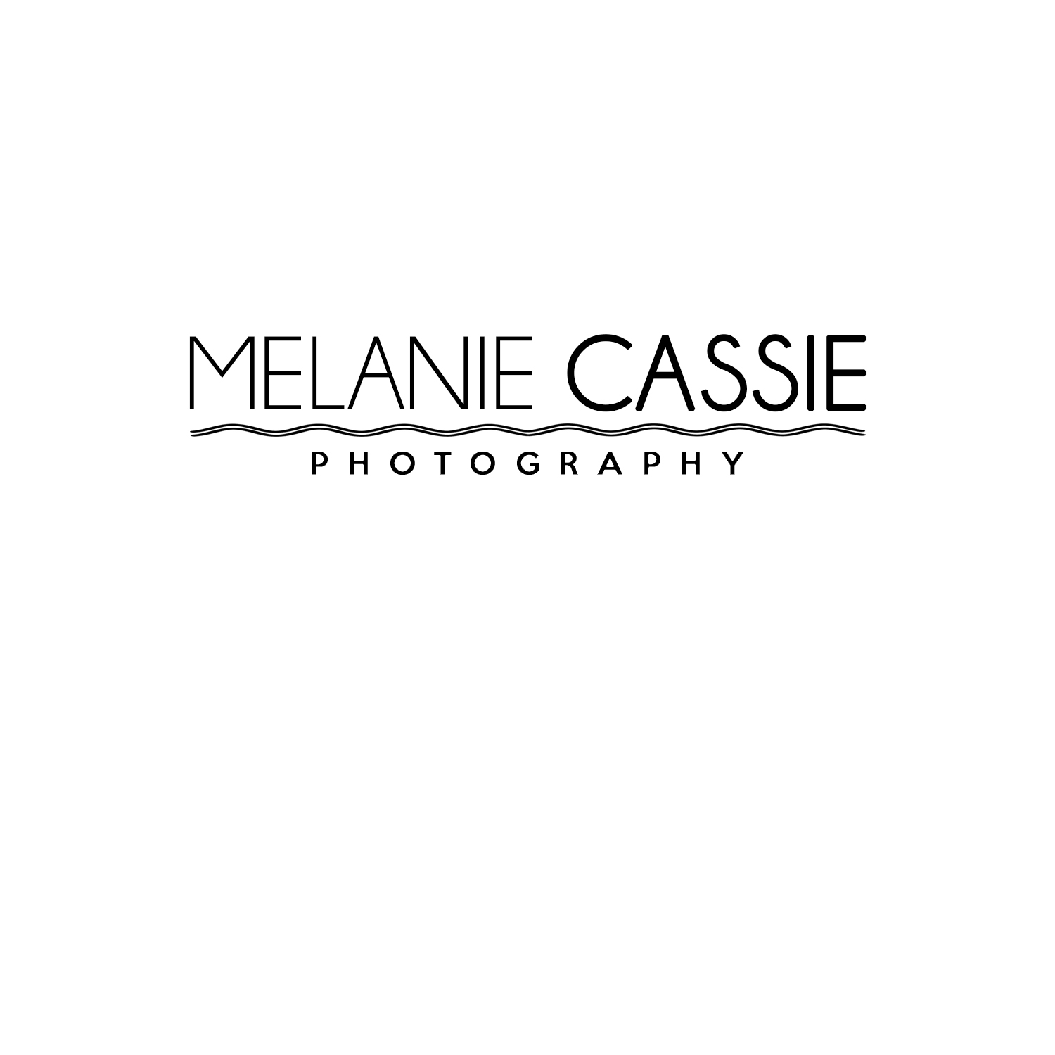 Logo Design by cvedesign for Melanie Cassie Photography | Design #18843696
