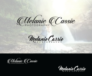 Logo Design by designmind78 for Melanie Cassie Photography | Design: #18852531