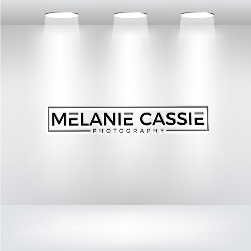 Design de Logo par Malkuchulu pour Melanie Cassie Photography | Design #18849595