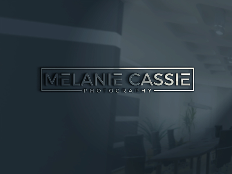 Logo Design by Malkuchulu for Melanie Cassie Photography | Design #18849596
