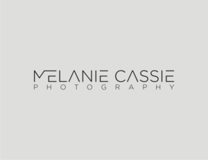 Logo Design by ahmad 18 for Melanie Cassie Photography | Design #18858714