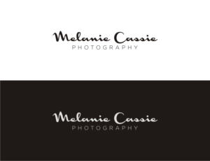 Logo Design by ahmad 18 for Melanie Cassie Photography | Design: #18858717