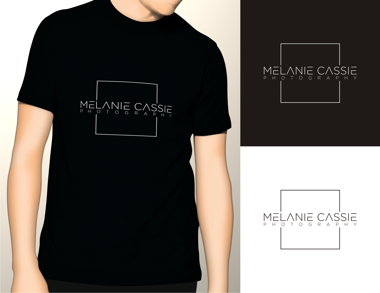 Logo Design by ahmad 18 for Melanie Cassie Photography | Design #18858908