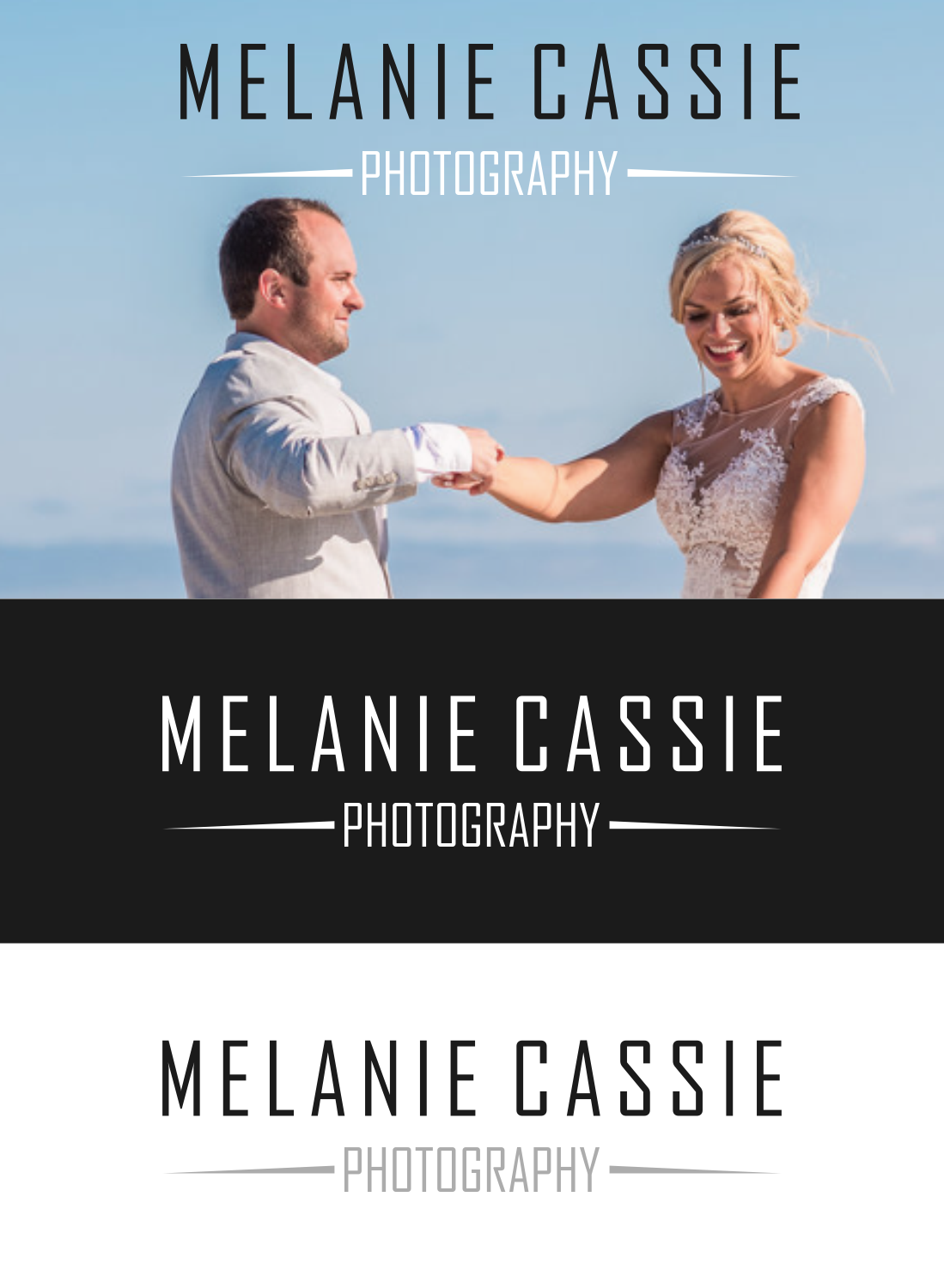 Logo Design by tua 008 for Melanie Cassie Photography | Design #18850604