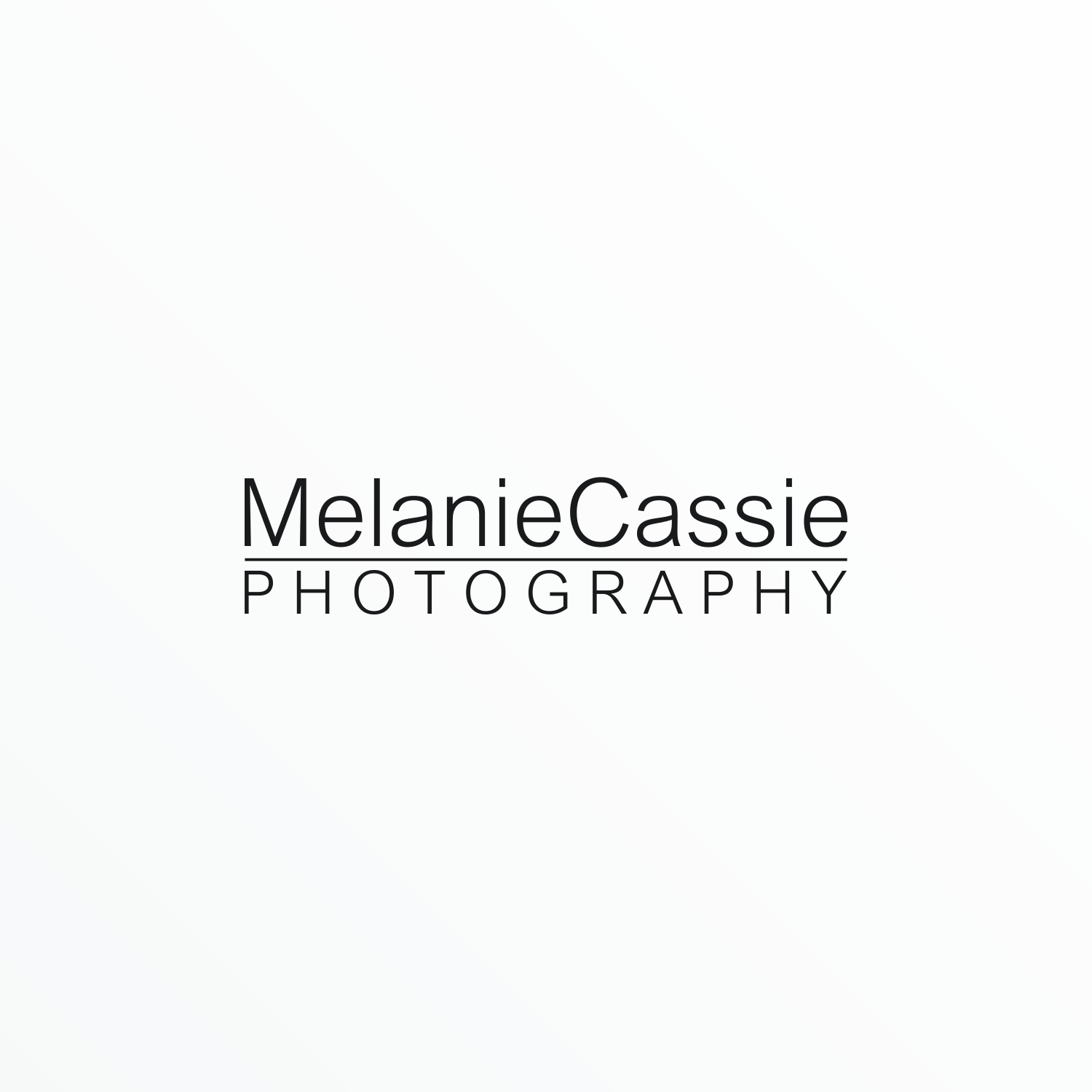Logo Design by Andrea Solutions for Melanie Cassie Photography | Design #18838544