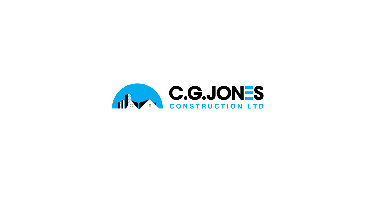 Design de Logo par seetharam pour C.G.Jones Construction | Design #18850997