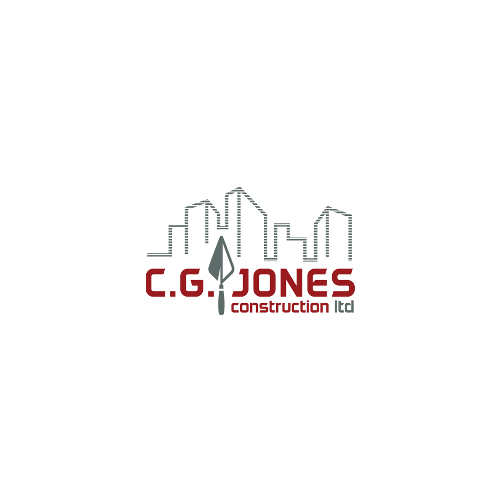 Design de Logo par Sujit Banerjee pour C.G.Jones Construction | Design #18844077