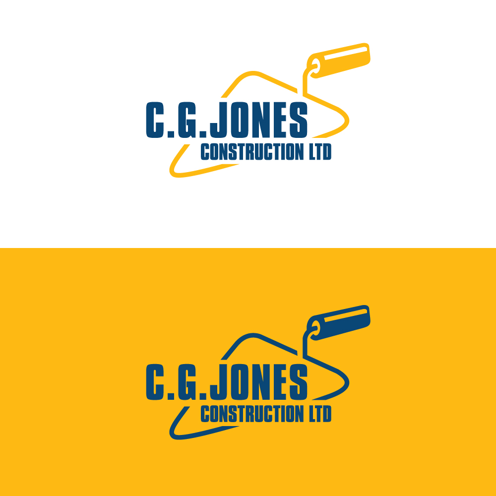 Design de Logo par Sujit Banerjee pour C.G.Jones Construction | Design #18844079
