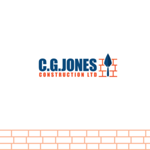 Logo Design by Sujit Banerjee for C.G.Jones Construction | Design: #18844081