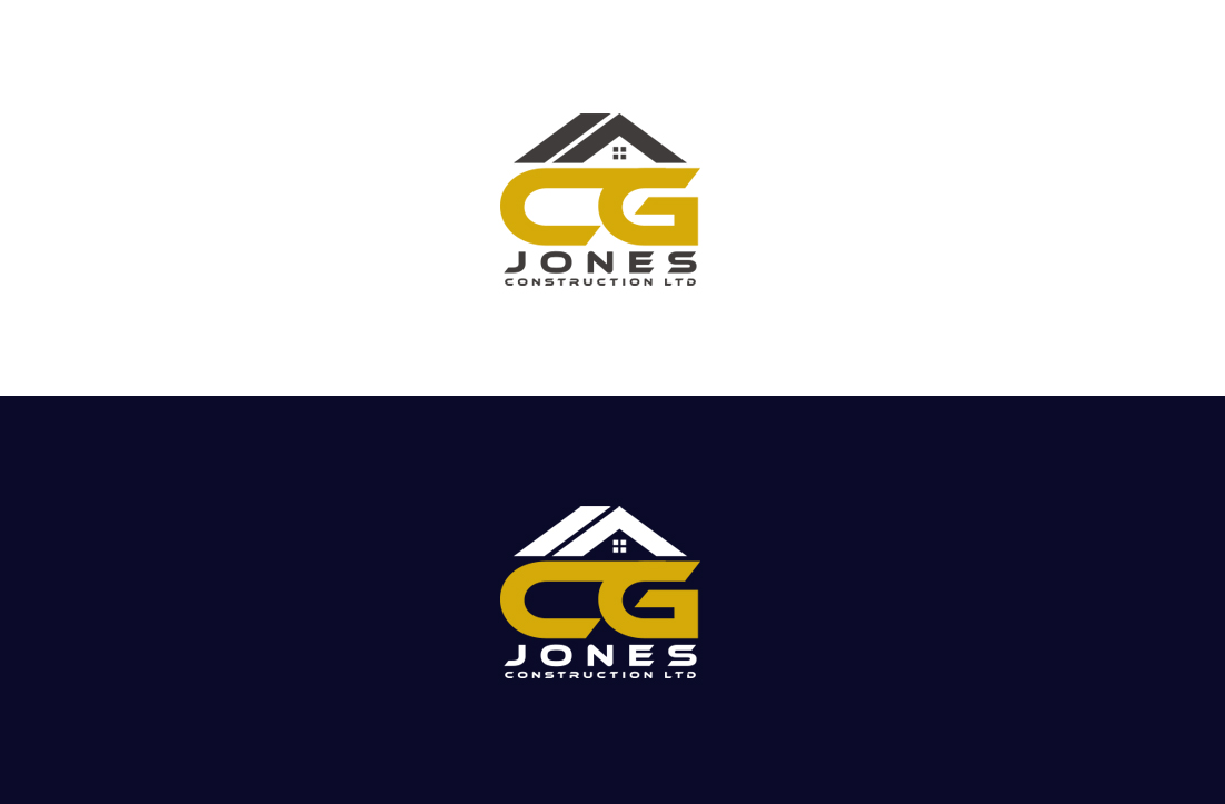 Design de Logo par GLDesigns pour C.G.Jones Construction | Design #18846100