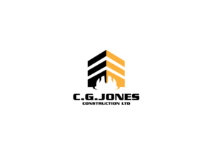 Logo Design by creative.bugs for C.G.Jones Construction | Design: #18844353