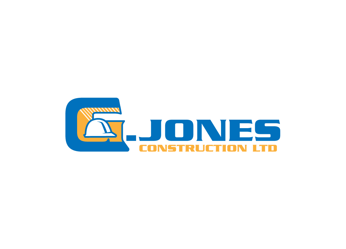 Design de Logo par creative.bugs pour C.G.Jones Construction | Design #18894743