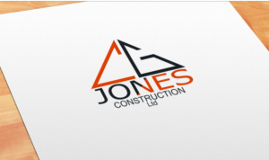Design de Logo par DNA_Creative pour C.G.Jones Construction | Design #18879217
