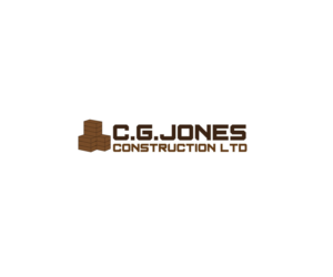Design de Logo par Harunmigwi82 pour C.G.Jones Construction | Design #18859089