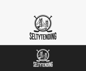 Seltytending | Logo Design by Mario