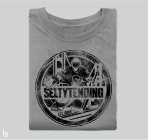 Seltytending | Logo Design by BEGD - Bradley Edwards Graphic Design