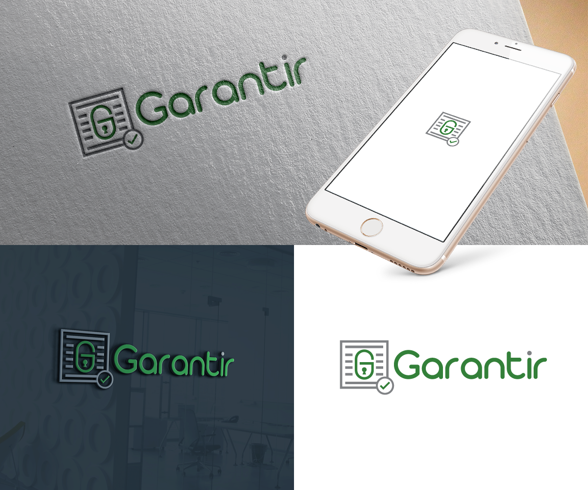 Logo Design by kenjie0476 for Garantir | Design #18840113