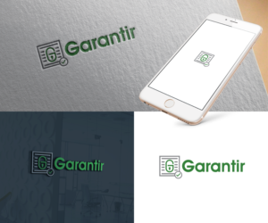 Logo Design by kenjie0476 for Garantir | Design: #18840142