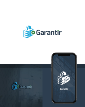 Garantir | Diseño de Logo por JohnM.