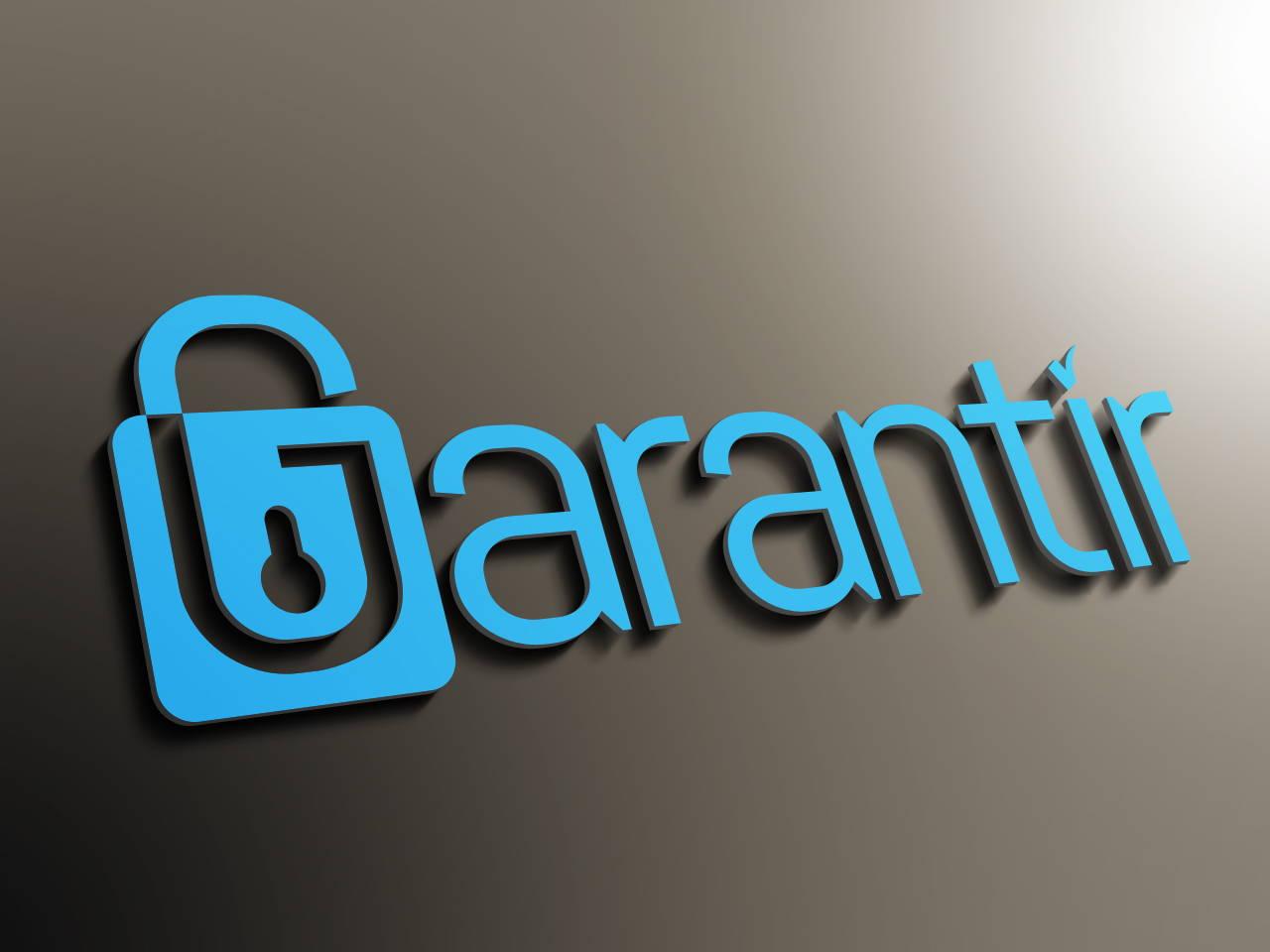 Logo Design by Omar Josef for Garantir | Design #18848457