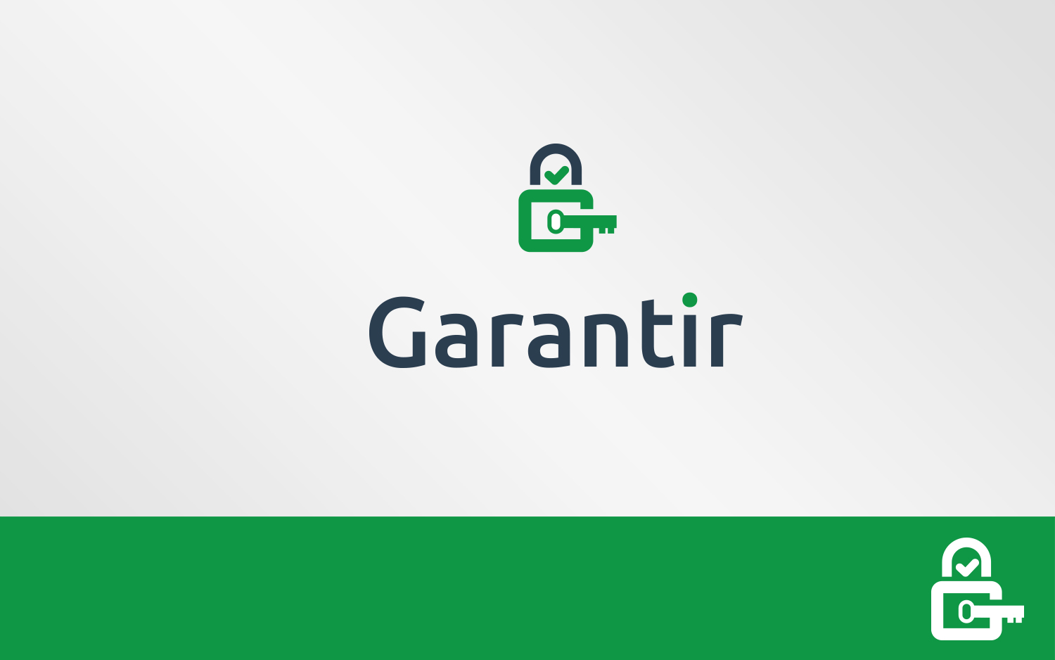 Design de Logo par Grafactory pour Garantir | Design #18848940