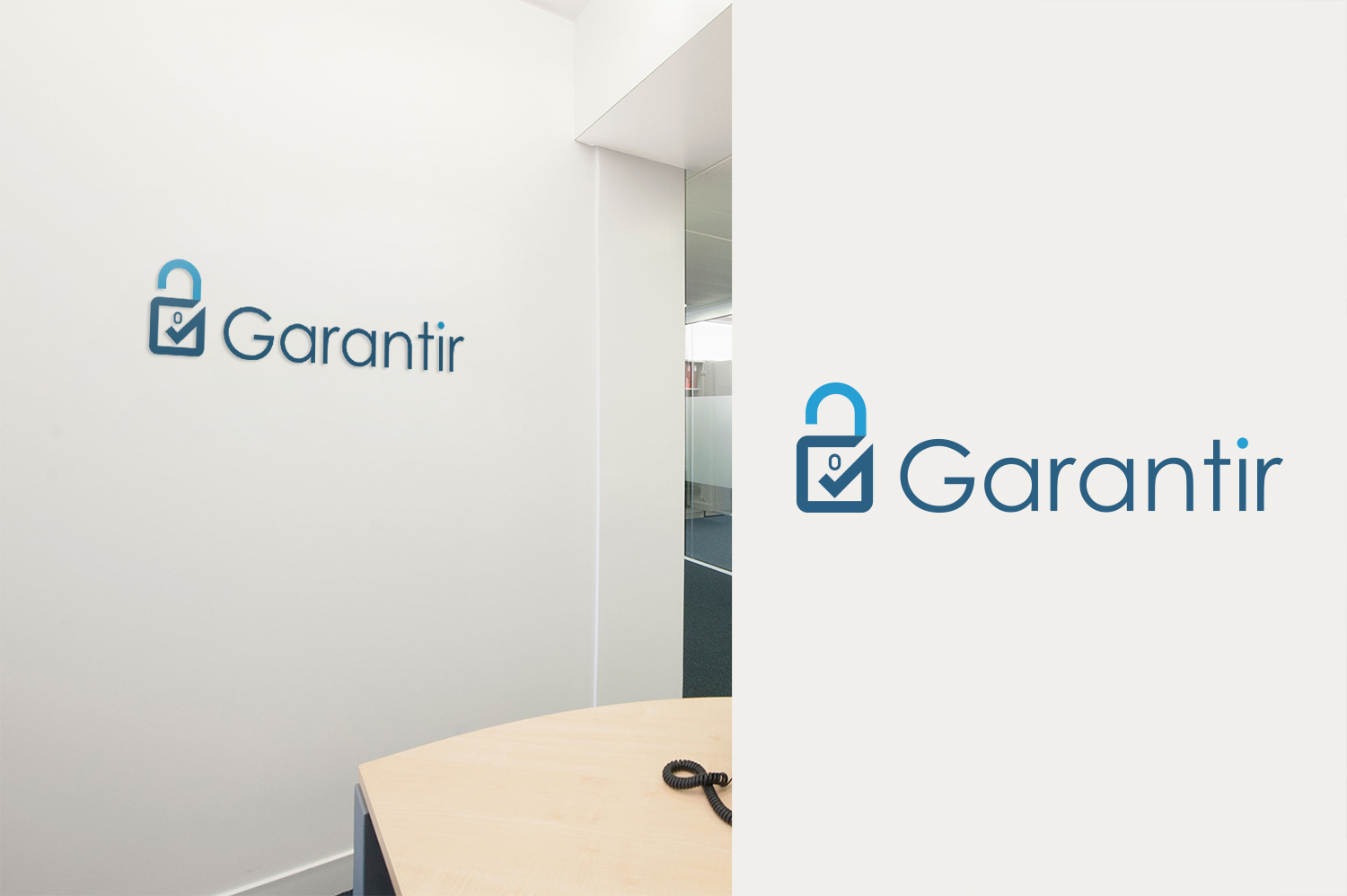 Logo-Design von Grafactory für Garantir | Design #18859548