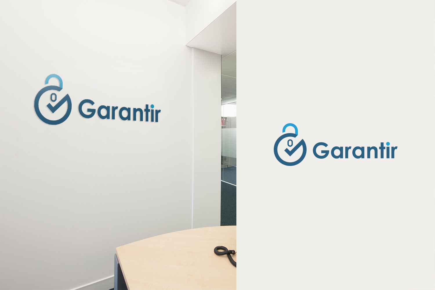 Logo-Design von Grafactory für Garantir | Design #18859549