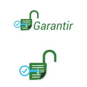 Logo Design by Ivan Alcantara for Garantir | Design #18846661