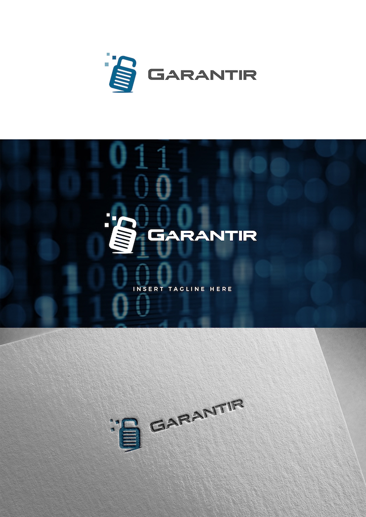 Logo Design by christianpoetoe for Garantir | Design #18841794