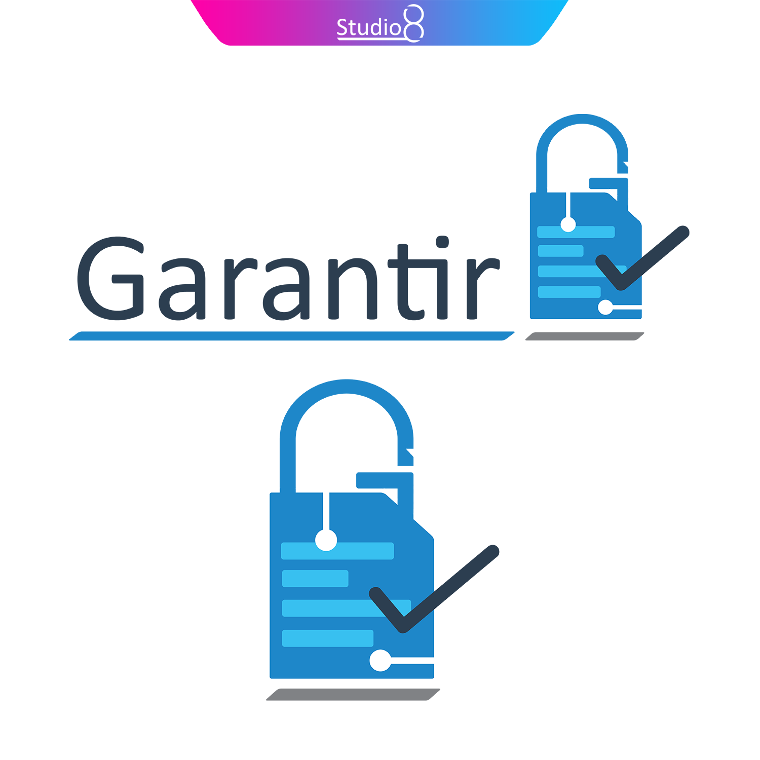 Logo Design by Domina_Designworks for Garantir | Design #18869931