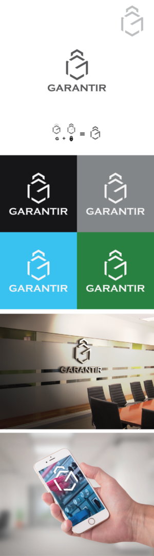Logo Design by RizkyDK for Garantir | Design: #18846123