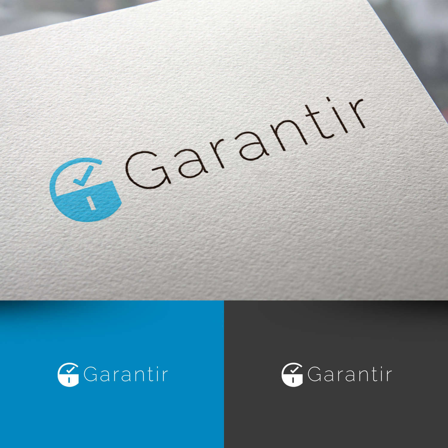 Logo-Design von rafaeldsgn für Garantir | Design #18859537
