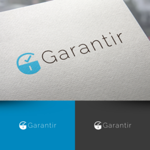 Logo Design by rafaeldsgn for Garantir | Design: #18859537