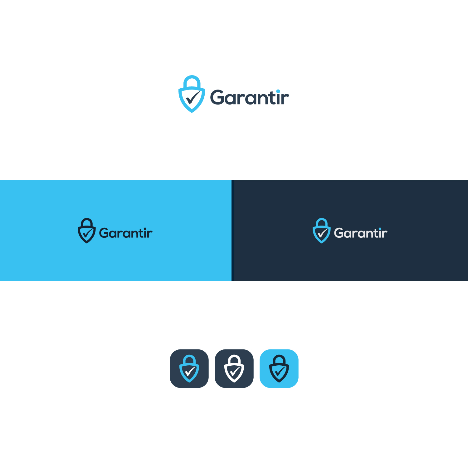 Logo Design by Maxo-Biz for Garantir | Design #18842935