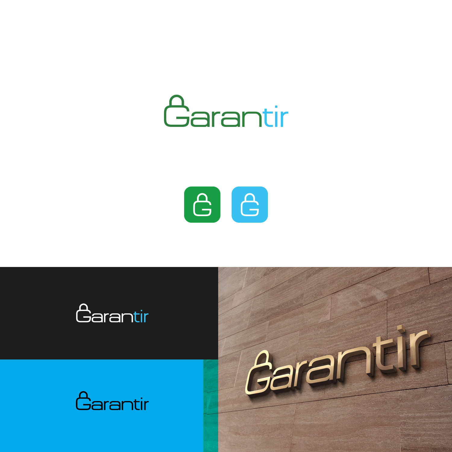 Logo Design by Maxo-Biz for Garantir | Design #18874114