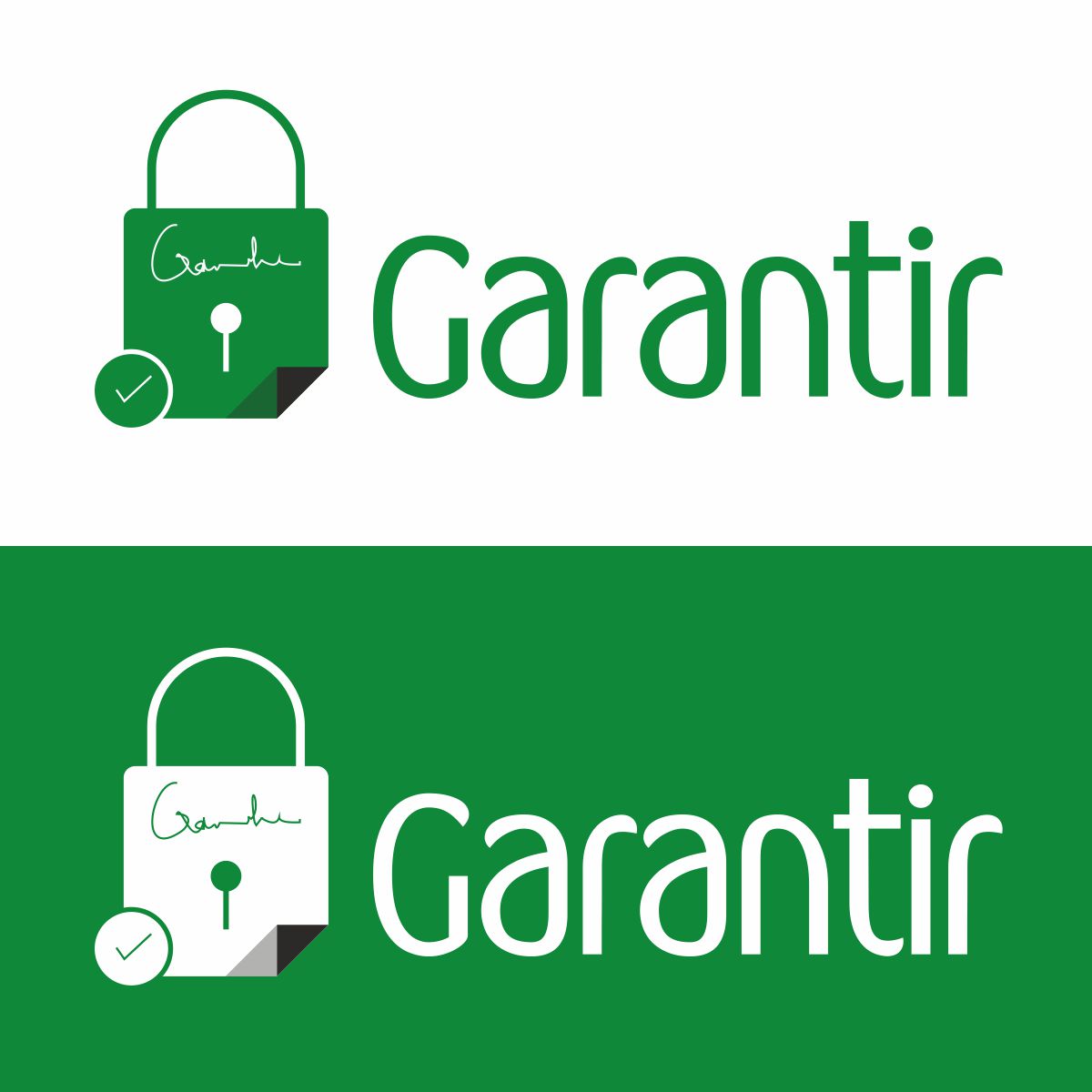 Logo Design by dennishdominic354 2 for Garantir | Design #18854615