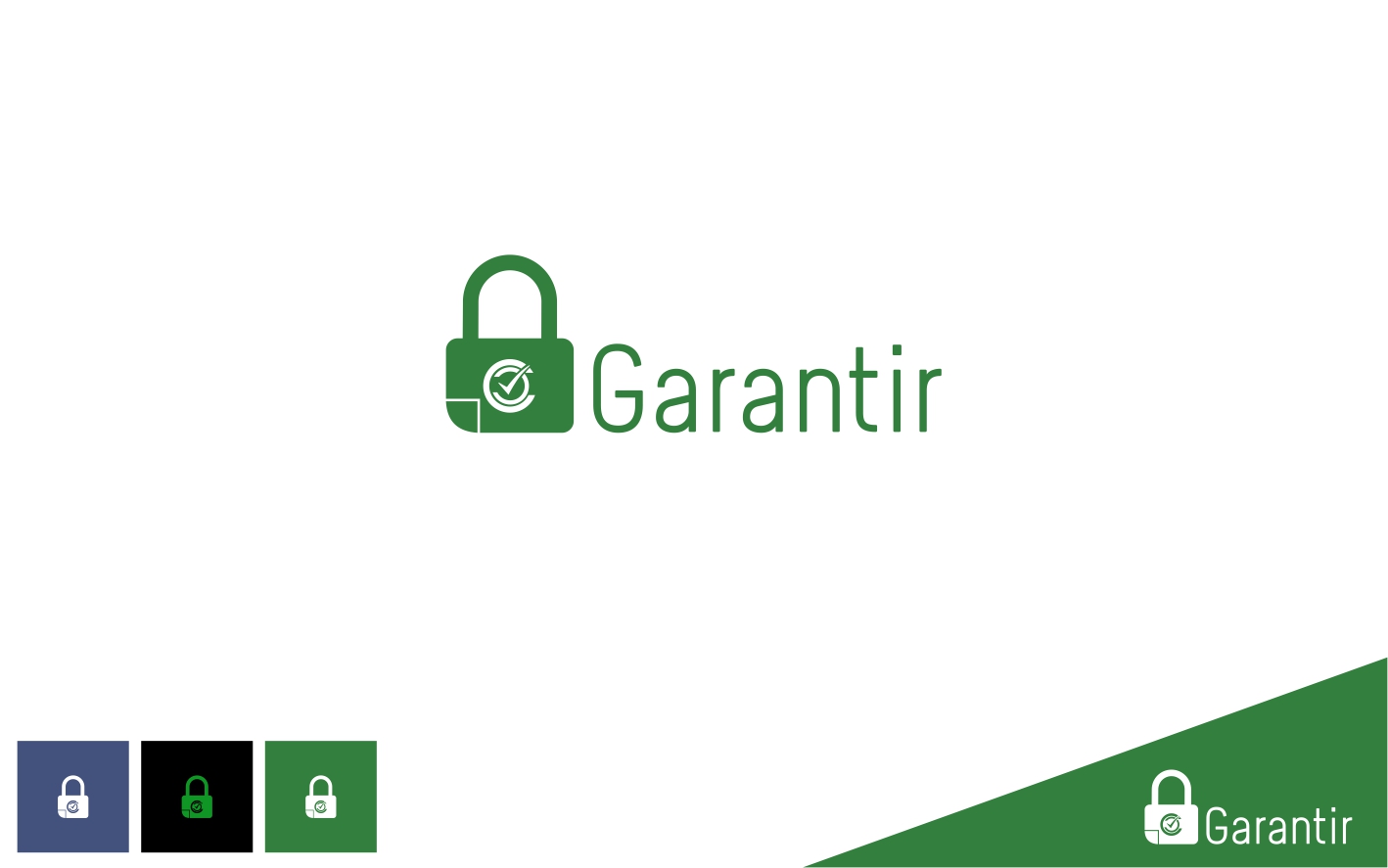 Logo Design by Putrapuput for Garantir | Design #18883553