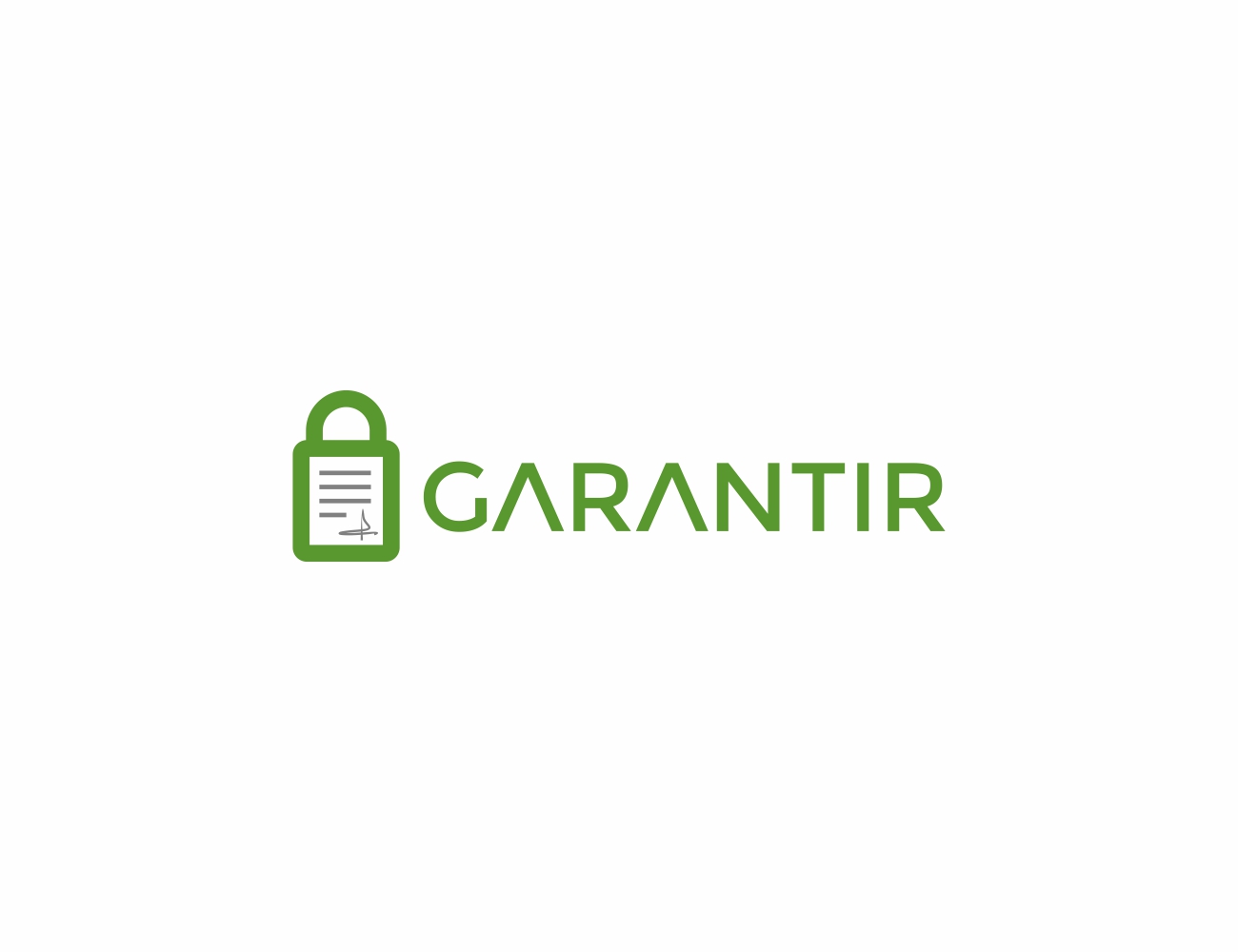 Logo Design by MOH Studio for Garantir | Design #18844822