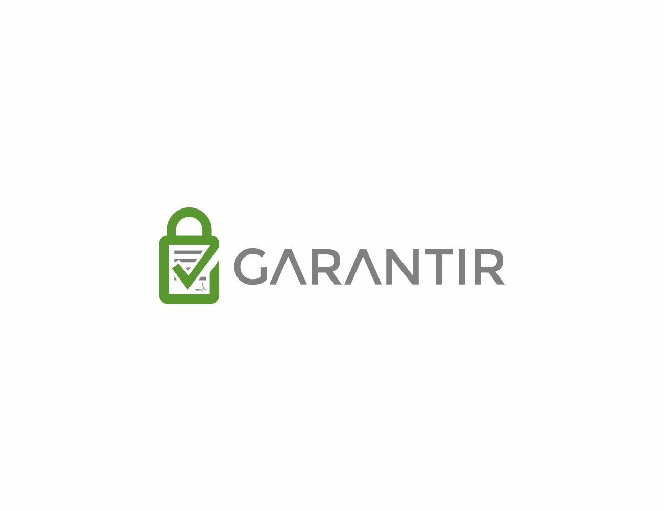 Logo-Design von MOH Studio für Garantir | Design #18844823