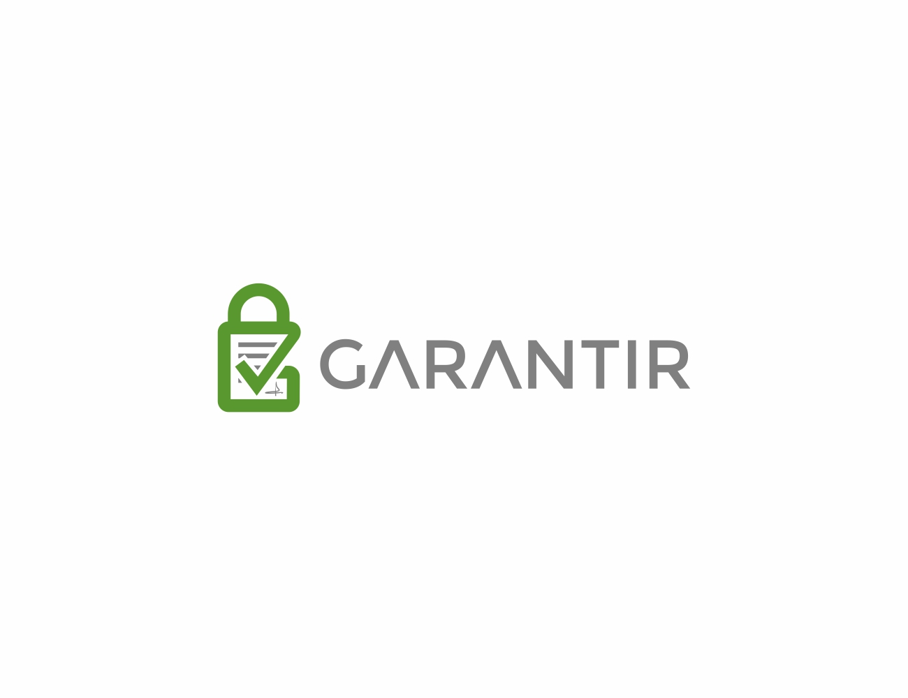 Logo Design by MOH Studio for Garantir | Design #18871262