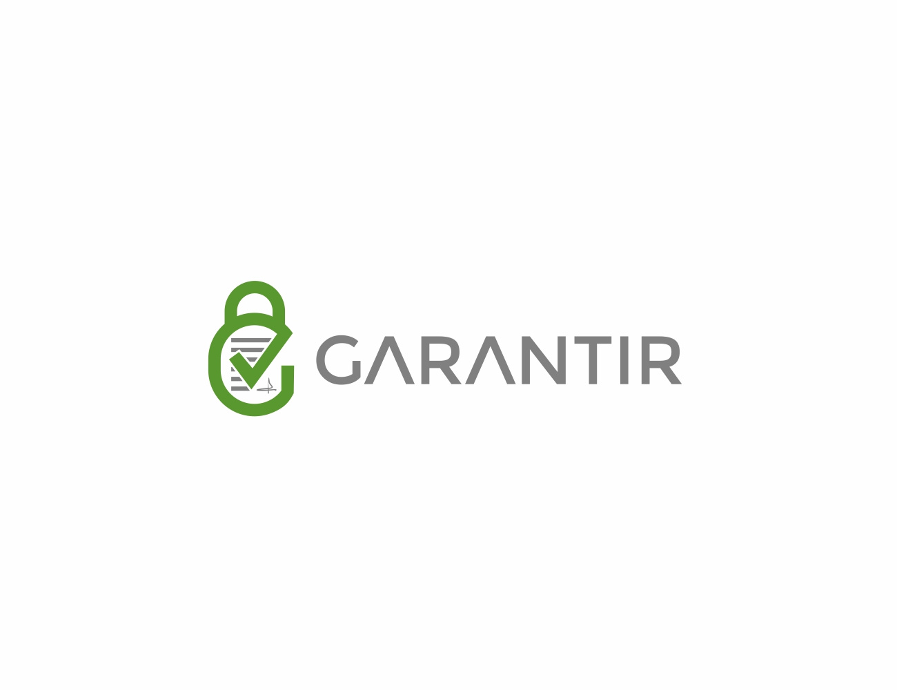 Logo Design by MOH Studio for Garantir | Design #18871264