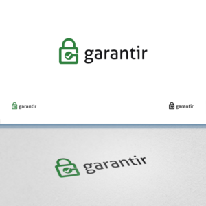 Logo Design by chaasi for Garantir | Design #18840714