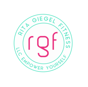 Rita Giegel Fitness, LLC   Empower Yourself | Diseño de Logo por Melissa 11