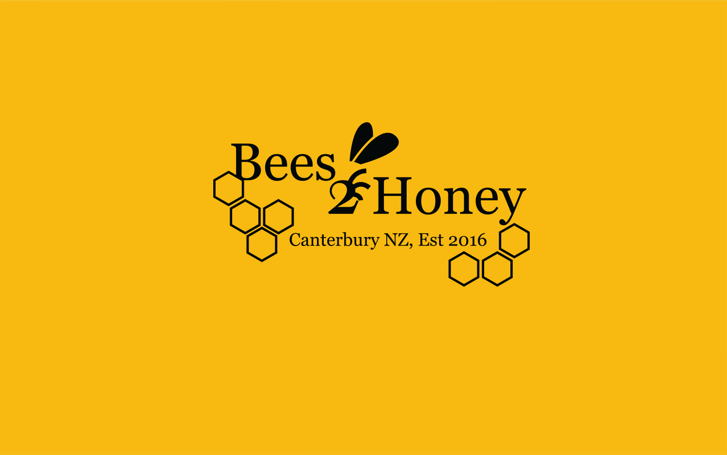 Logo Design by Grafactory for Bees 2 Honey Limited | Design #18876744