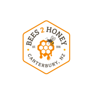 Logo Design by michellefrances for Bees 2 Honey Limited | Design: #18863765