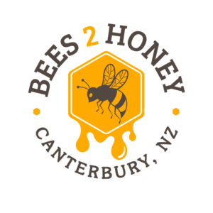 Logo Design by michellefrances for Bees 2 Honey Limited | Design #18907229